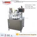 High Speed Automatic Soft Tube Filling and Sealing Machine